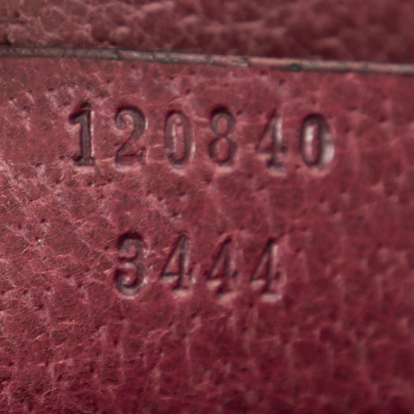 Gucci Small Eclipse Shopping - Picture 10 of 10